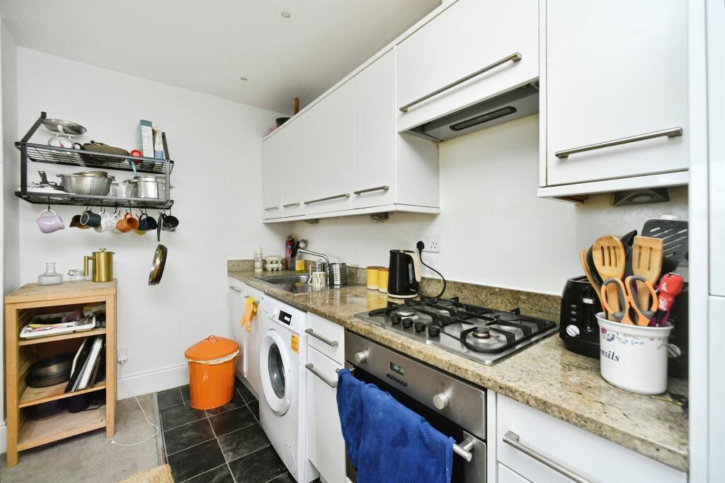 Florence Road, Brighton – pohled 2