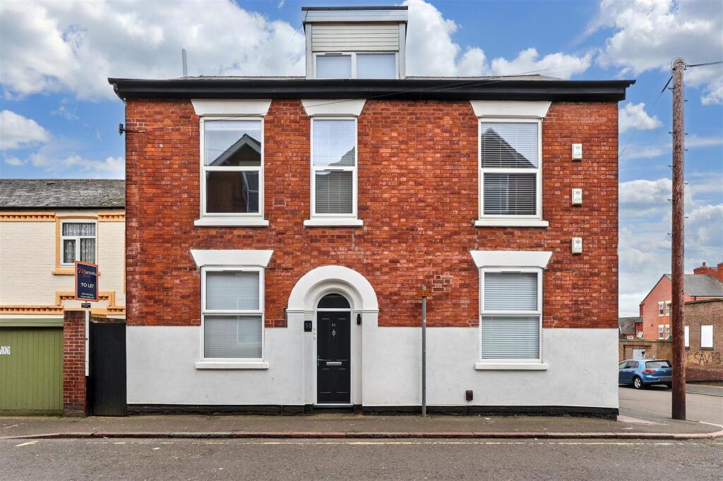 Main image of property: Beech Avenue, Forest Fields, Nottingham