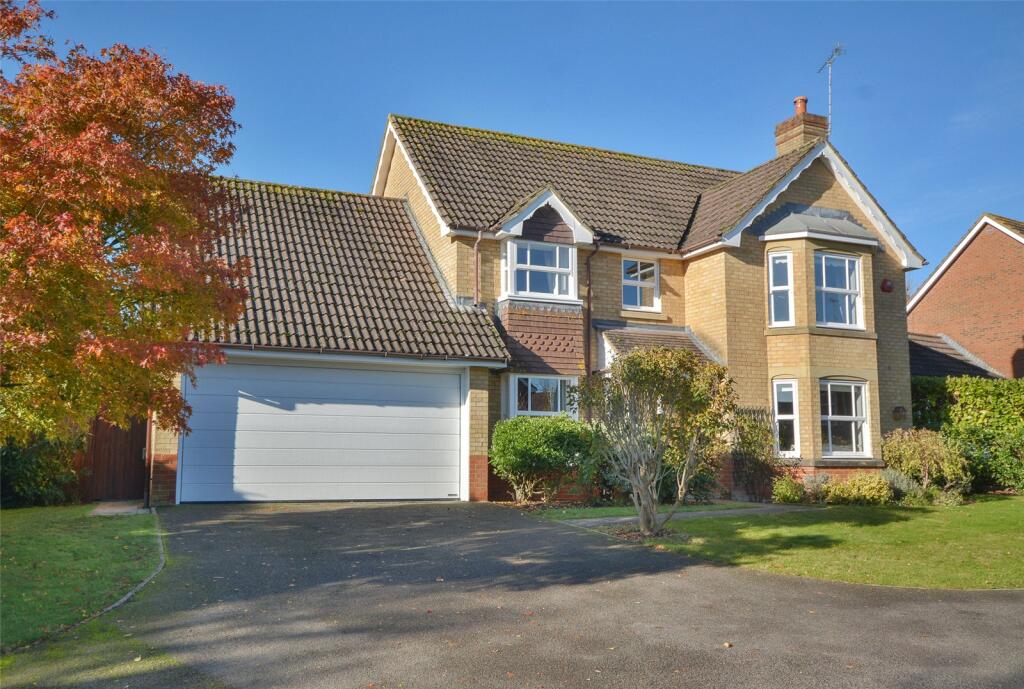 Main image of property: Masons Way, Codmore Hill, Pulborough, West Sussex, RH20