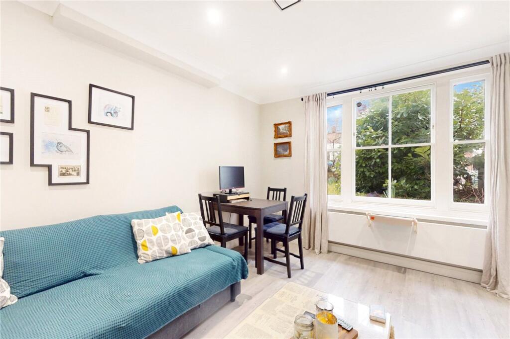 Main image of property: Hilldrop Crescent, London, N7