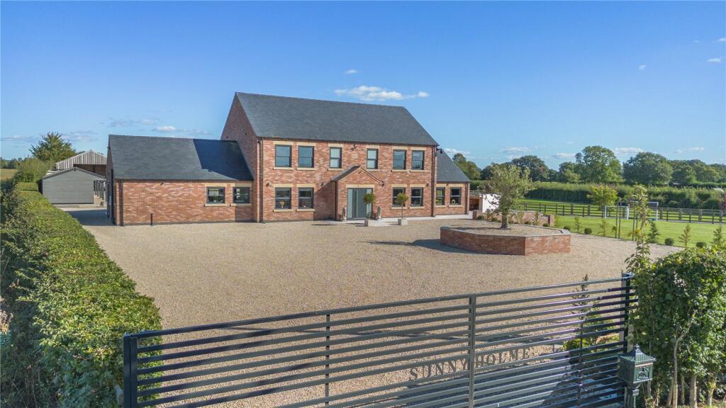 Main image of property: Crankley Lane, Easingwold, York, North Yorkshire