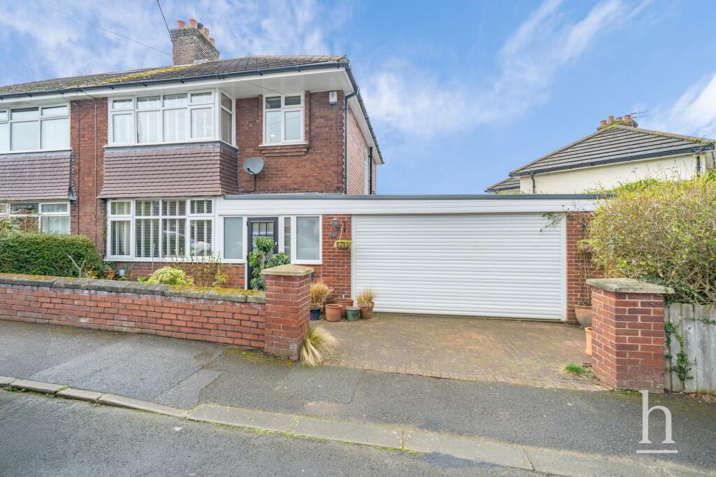 Main image of property: The Close, Irby, CH61