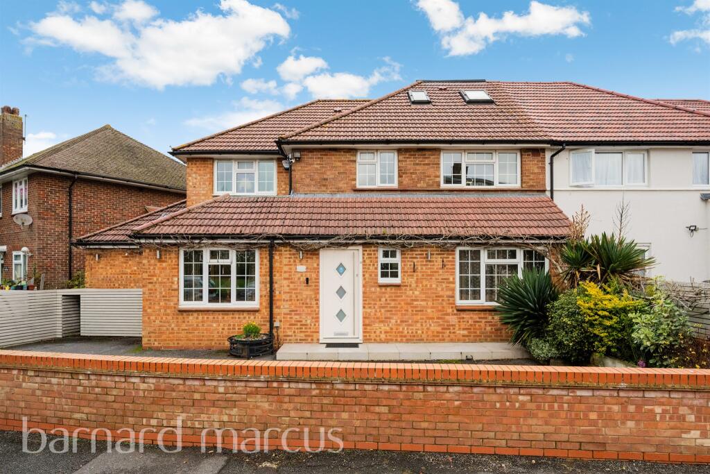 Main image of property: North Downs Crescent, New Addington, Croydon