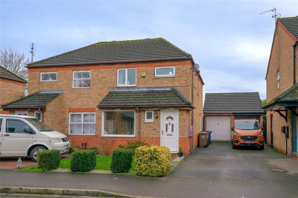 Main image of property: Bristol Way, Sleaford, Lincolnshire, NG34