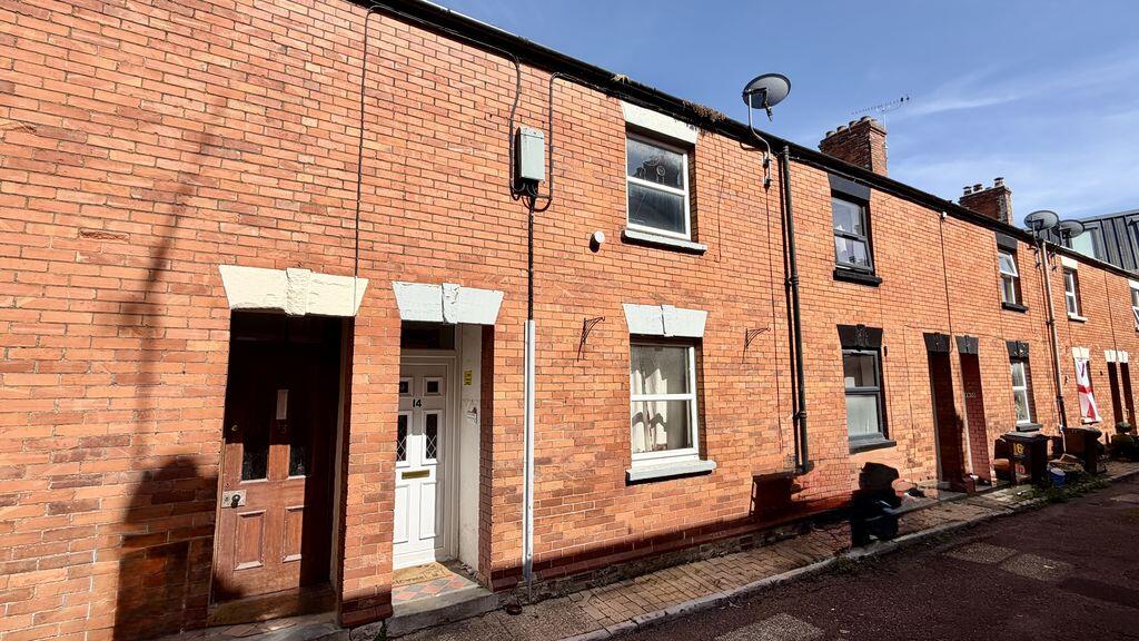 Main image of property: Holly Terrace, Fore Street, Chard, Somerset TA20