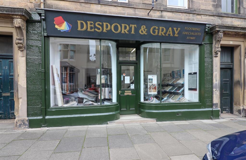 Main image of property: 14 North Bridge Street, Hawick