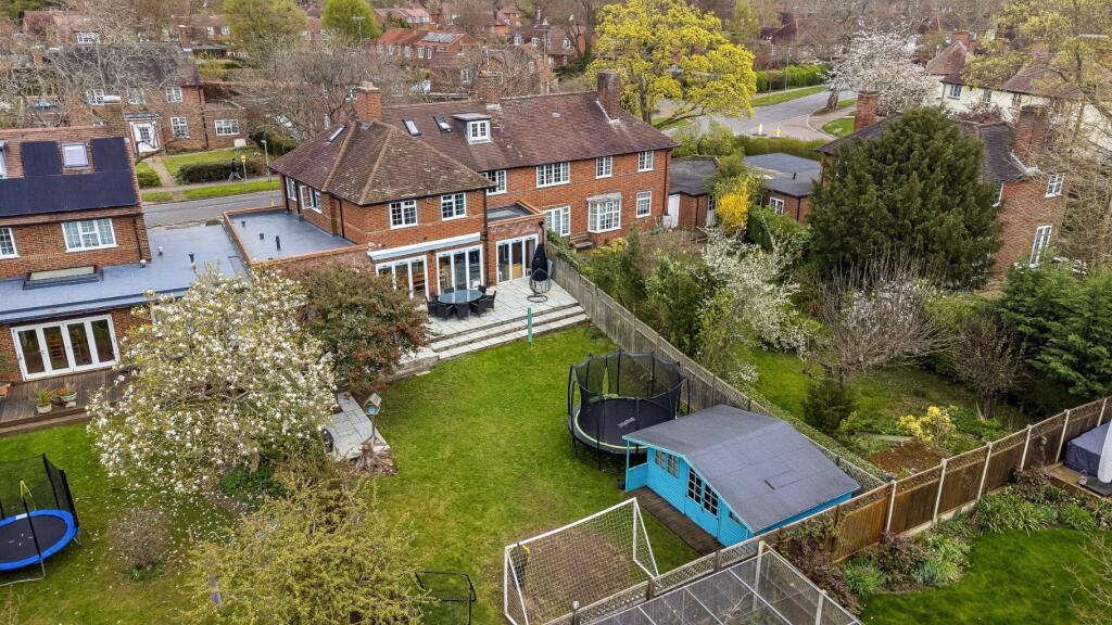 Additional image 35 of Russellcroft Road, Welwyn Garden City, Hertfordshire, AL8