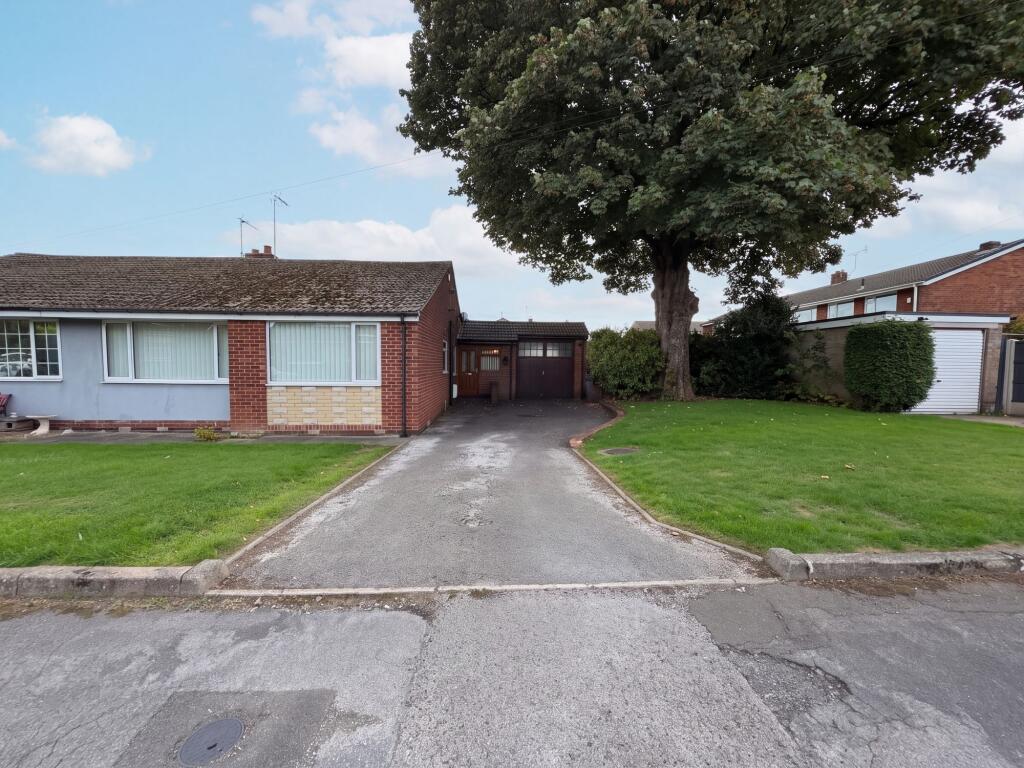 Main image of property: Strathmore Drive, Carlton-In-Lindrick, S81
