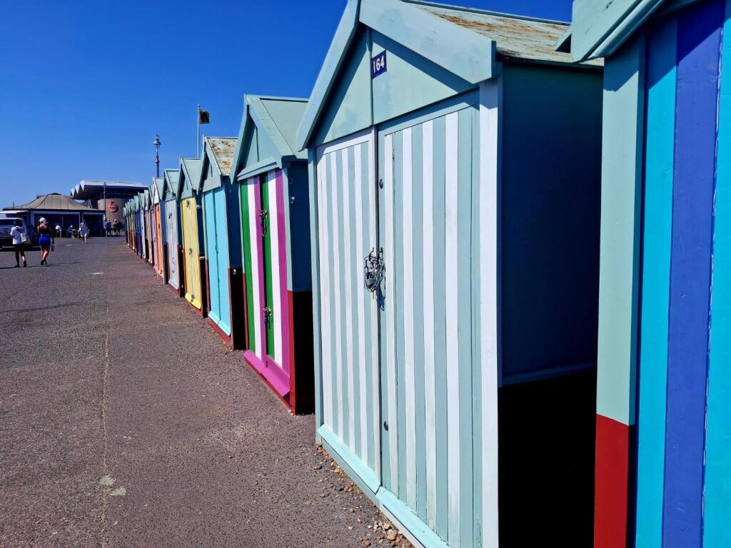 Western Esplanade, Hove - More