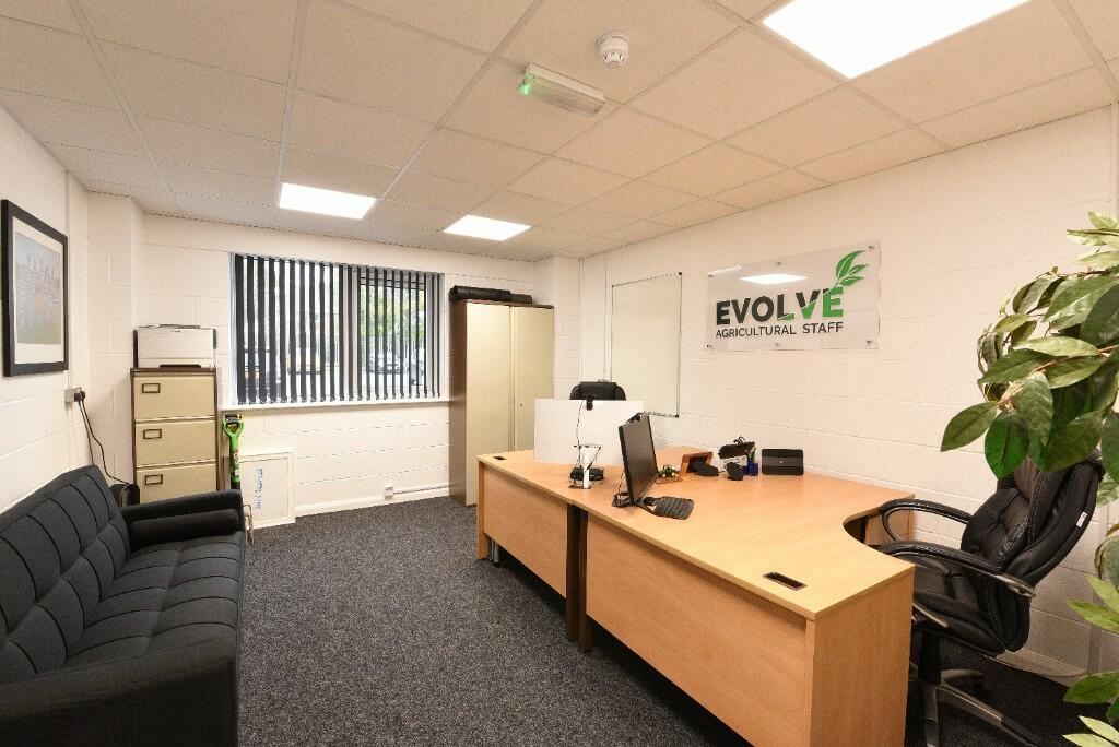 Main image of property: Driffield Business Centre, Scotchburn Garth, Skerne Road, Driffield, East Riding of Yorkshire, YO25 6EF