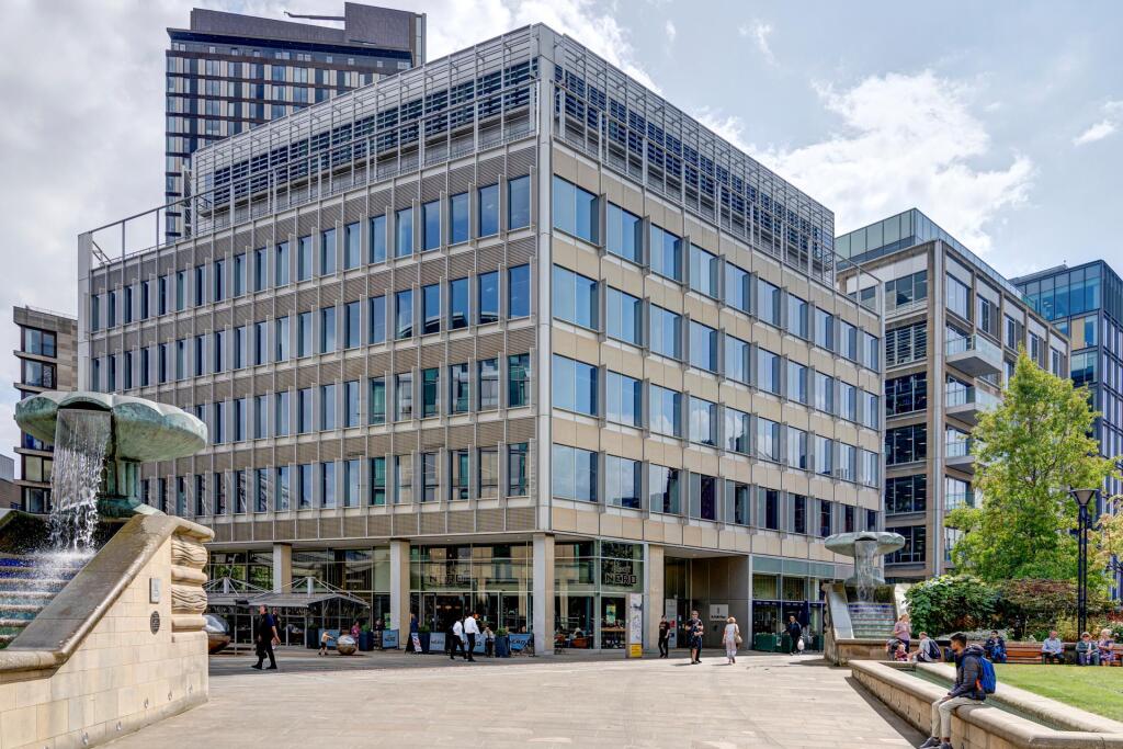 Main image of property: 1 St Paul's Place, Sheffield, S1