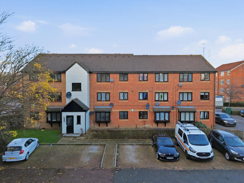 Main image of property: Plowman Close, London