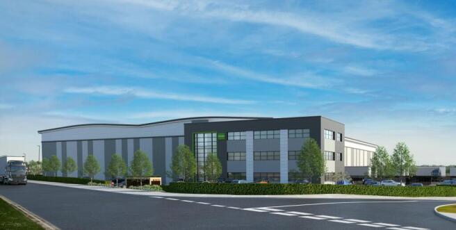 Plot 8, Andover Business Park