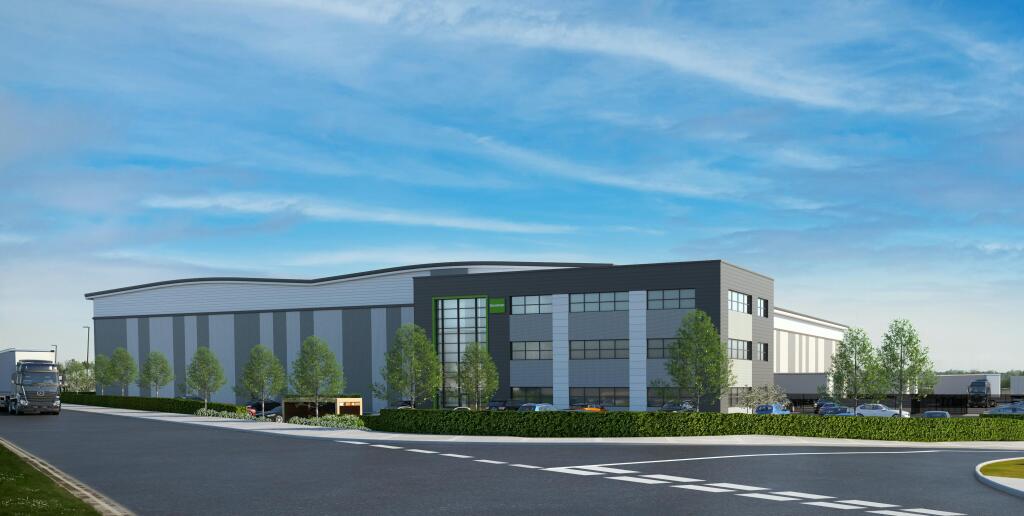 Plot 8, Andover Business Park