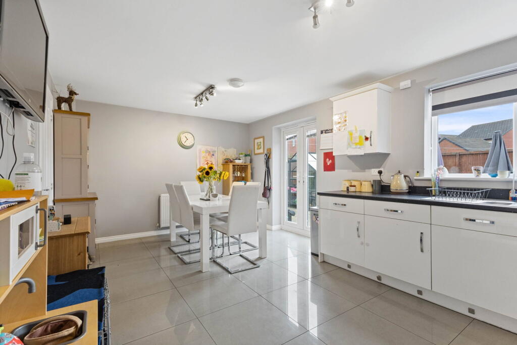 House in Wakefield - More