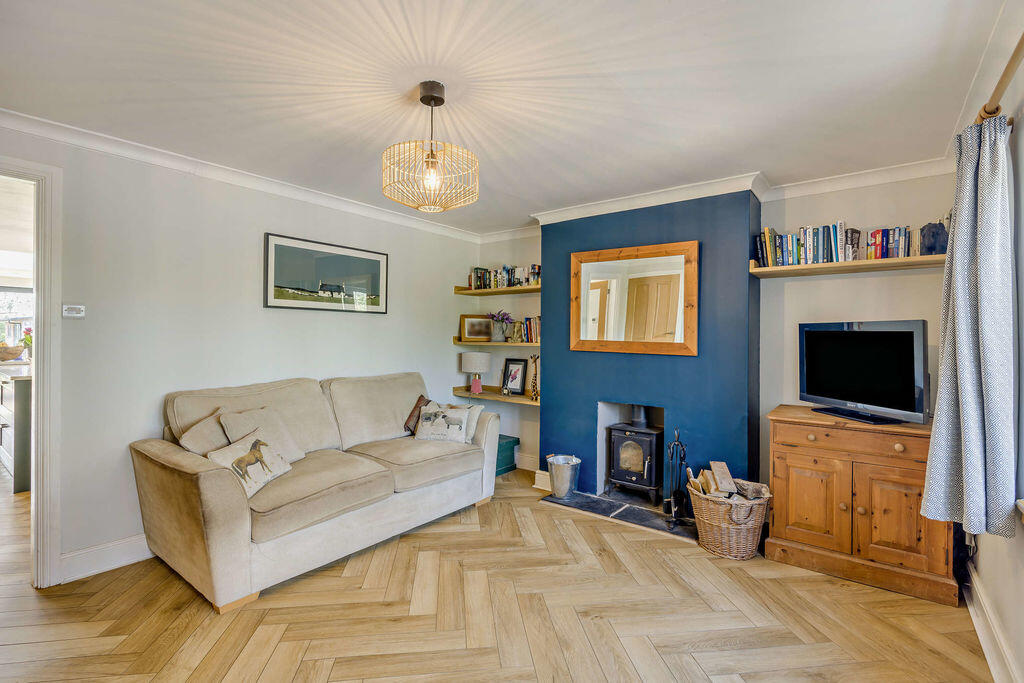 House in Clotton, Hoofield, Hargrave and Huxley - View 5