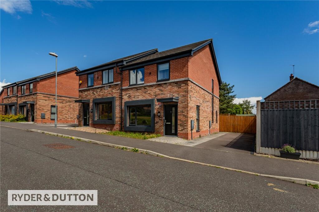 Main image of property: Kersal Drive, Middleton, Manchester, M24