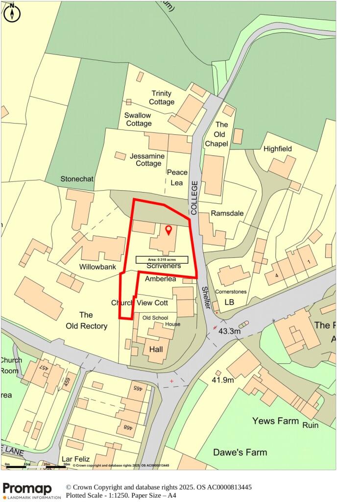 Additional image 23 of College, East Chinnock, Yeovil, Somerset, BA22