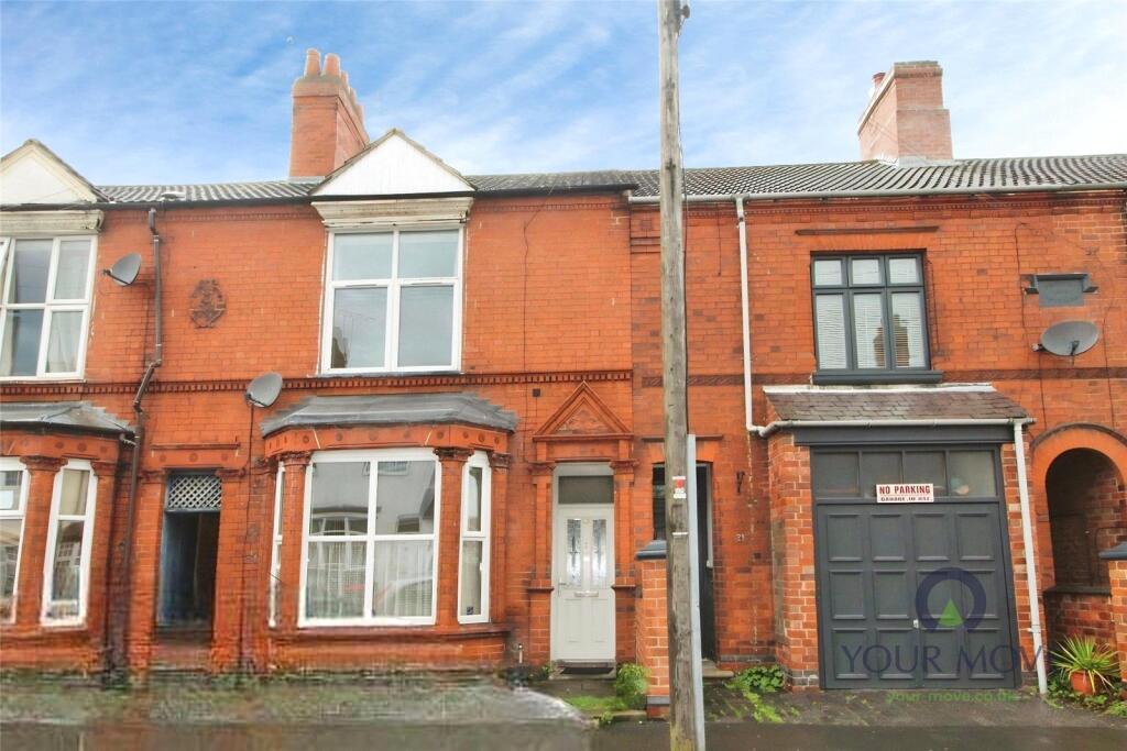 Main image of property: Bakewell Street, Coalville, Leicestershire, LE67