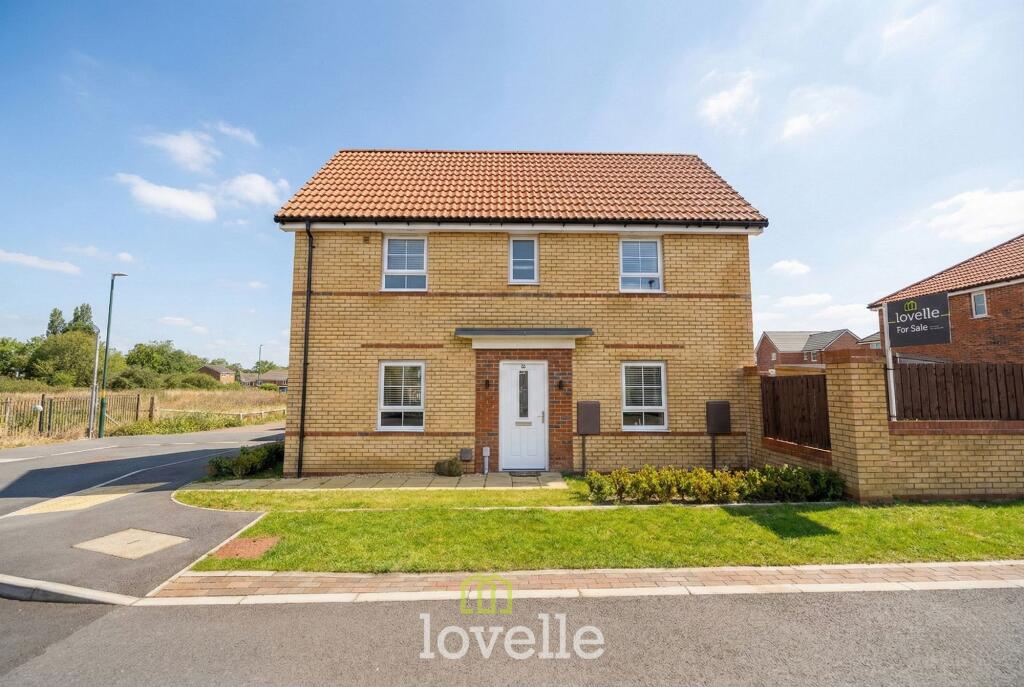 Main image of property: Binbrook Drive, New Waltham, DN36
