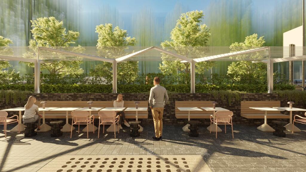 Terrace