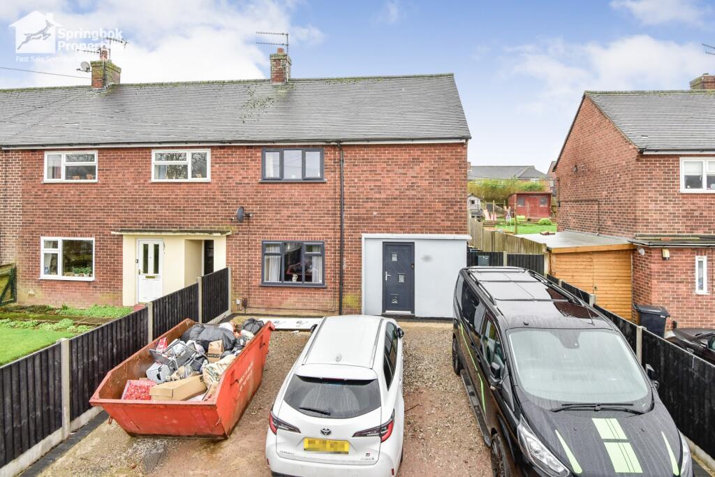 Main image of property: Arnold Grove, Newcastle Under Lyme, Staffordshire