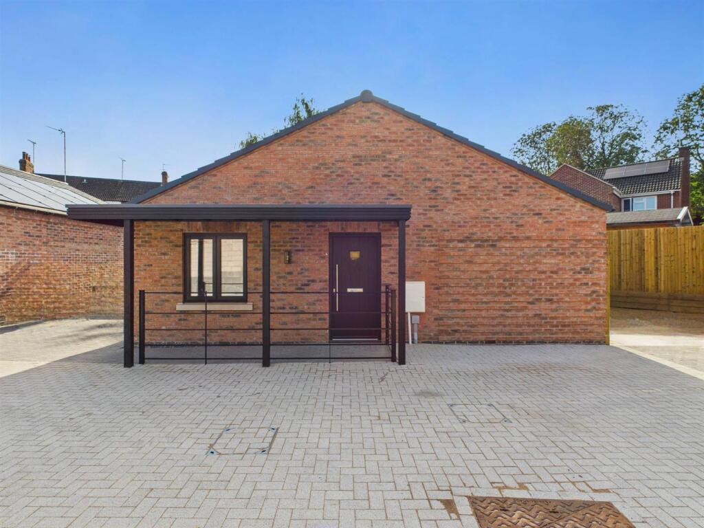 Main image of property: Bungalow 3, Sidings Yard, Kibworth Beauchamp