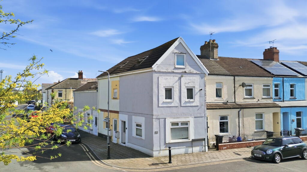 Main image of property: Somerset Street, Grangetown, Cardiff
