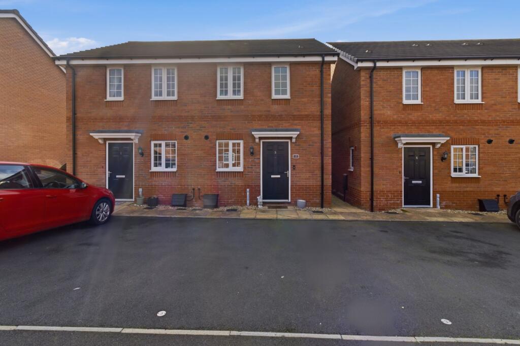 Main image of property: Mercer Avenue, Worcester, WR5