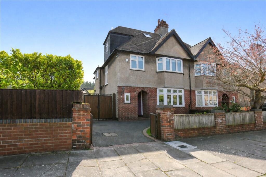Main image of property: Queens Avenue, Meols, Wirral