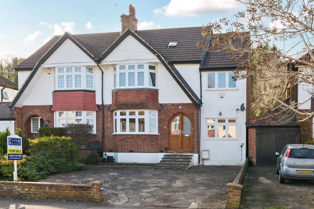 Main image of property: Chaldon Way, Coulsdon, CR5