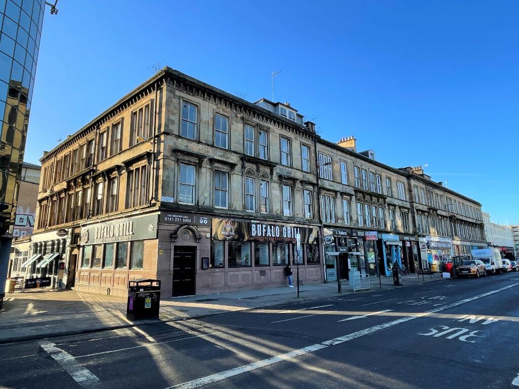 Main image of property: North Street, Charing Cross, Glasgow, G3