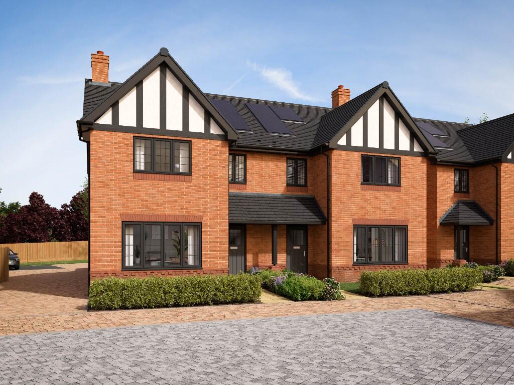 Main image of property: Elmy Fields, Off Radnor Roundabout, Wolstenholme Elmy Way, Congleton, CW12 4GB