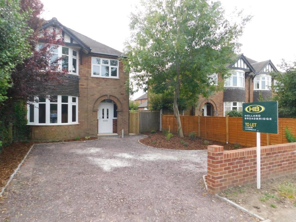 Main image of property: 25 Shelton Road, Shrewsbury, SY3 8SU