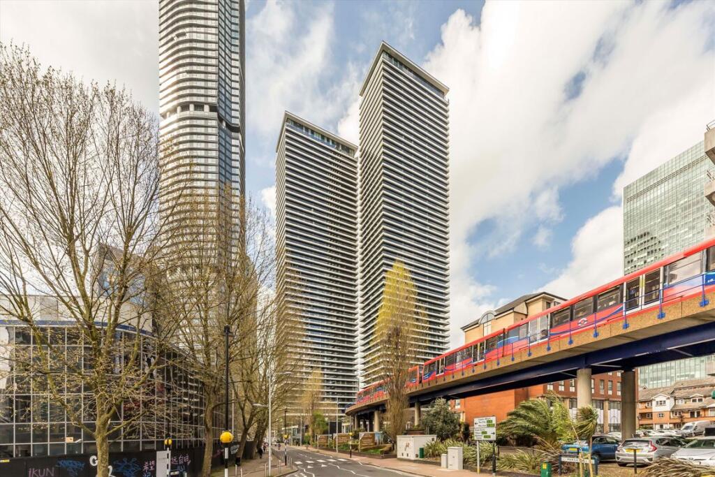 Main image of property: Wards Place, Canary Wharf