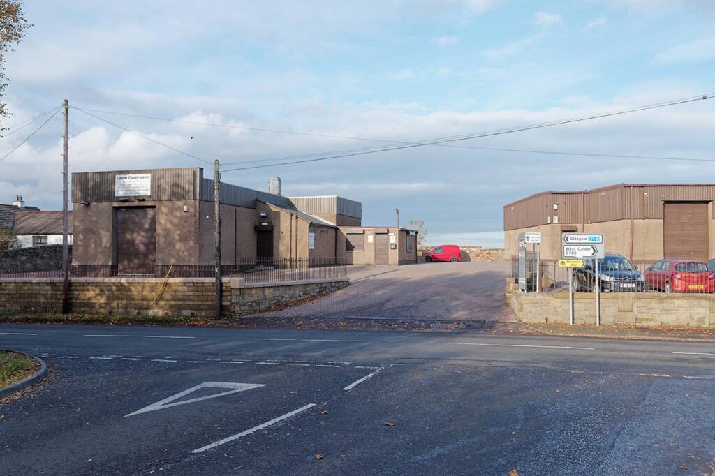 Main image of property: INDUSTRIAL PORTFOLIO WHITBURN , Whitburn, EH48 4PP
