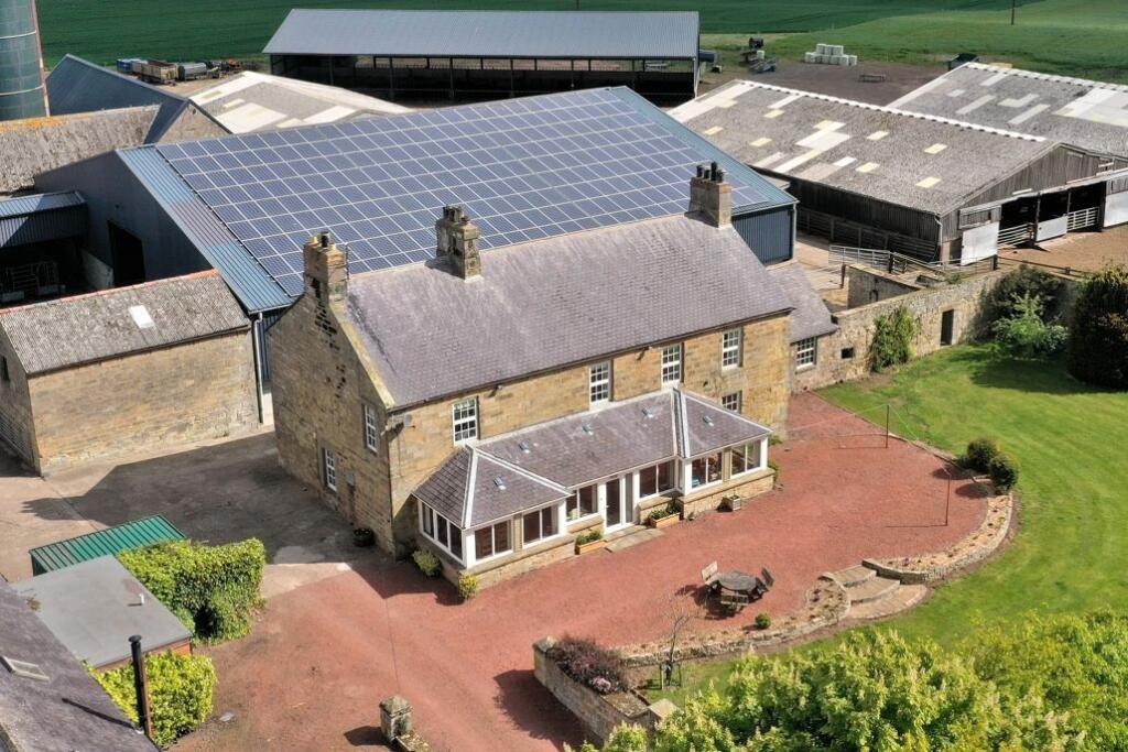 Borewell Farm, Scremerston, Berwick upon Tweed - View 5