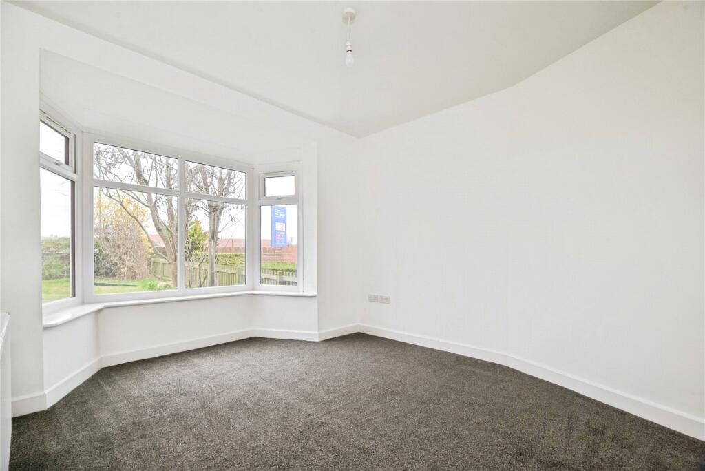 West Dyke Road, Redcar, North Yorkshire, TS10 – pohled 2
