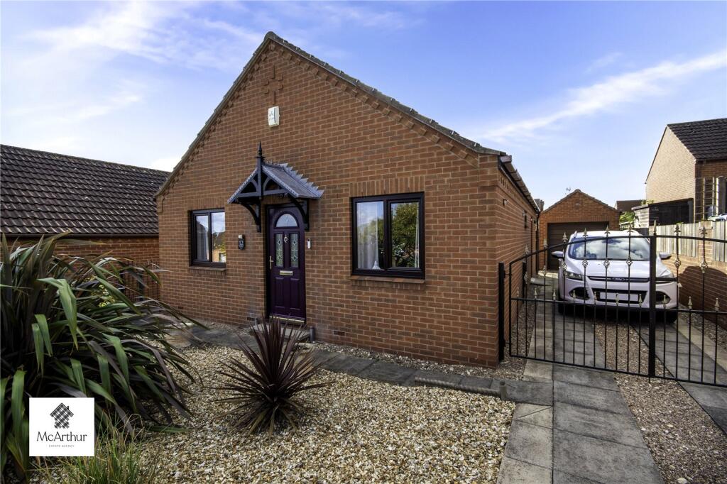 Main image of property: Bader Rise, Mattersey Thorpe, Doncaster, DN10