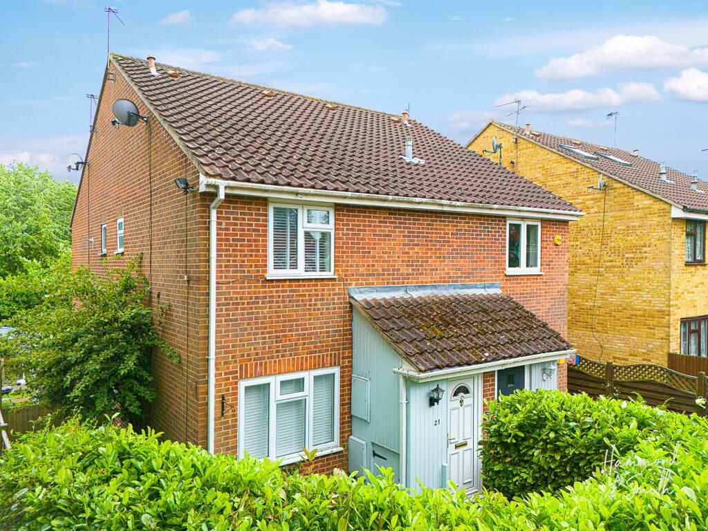 Main image of property: Hampden Close, North Weald, CM16