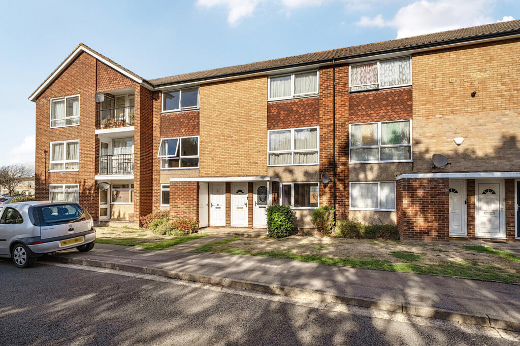 Main image of property: Shelley Close, Slough