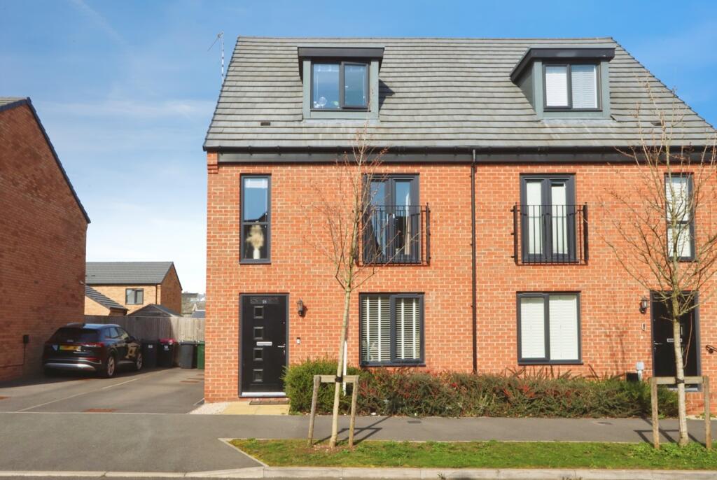 Main image of property: Broomhill Avenue, Waverley, Rotherham, South Yorkshire, S60