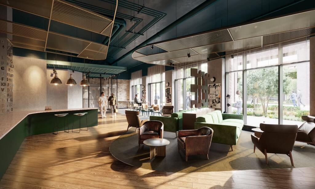 Tenant Lounge