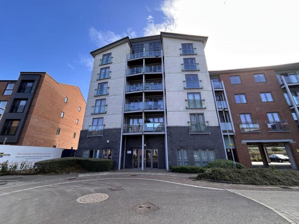 Main image of property: Worsdell Drive, Gateshead, Tyne and Wear, NE8 2AF
