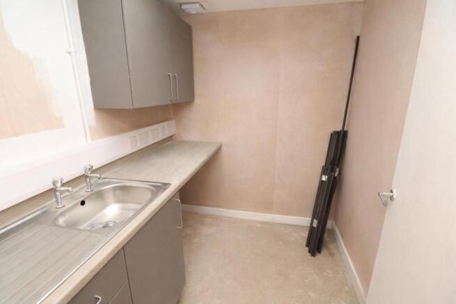 Ground Floor Kitchen