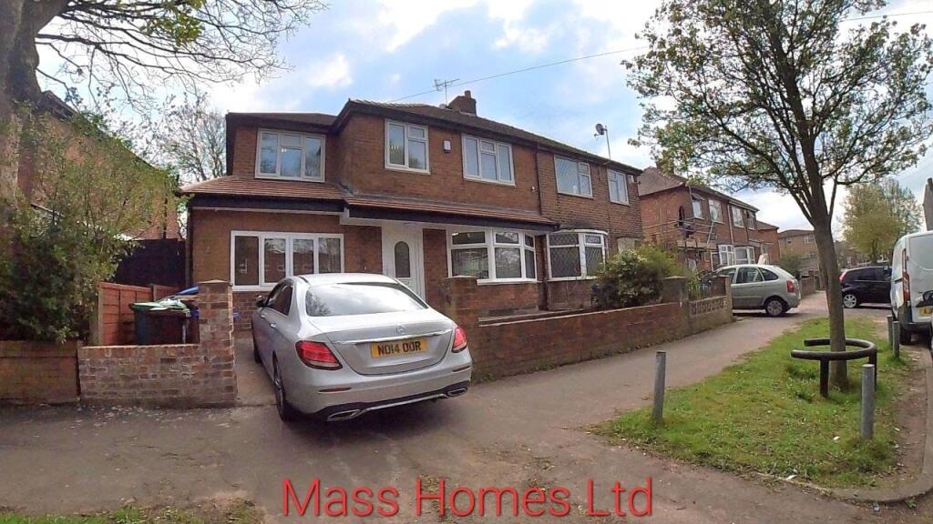 Main image of property: Crescent Range, Manchester, M14