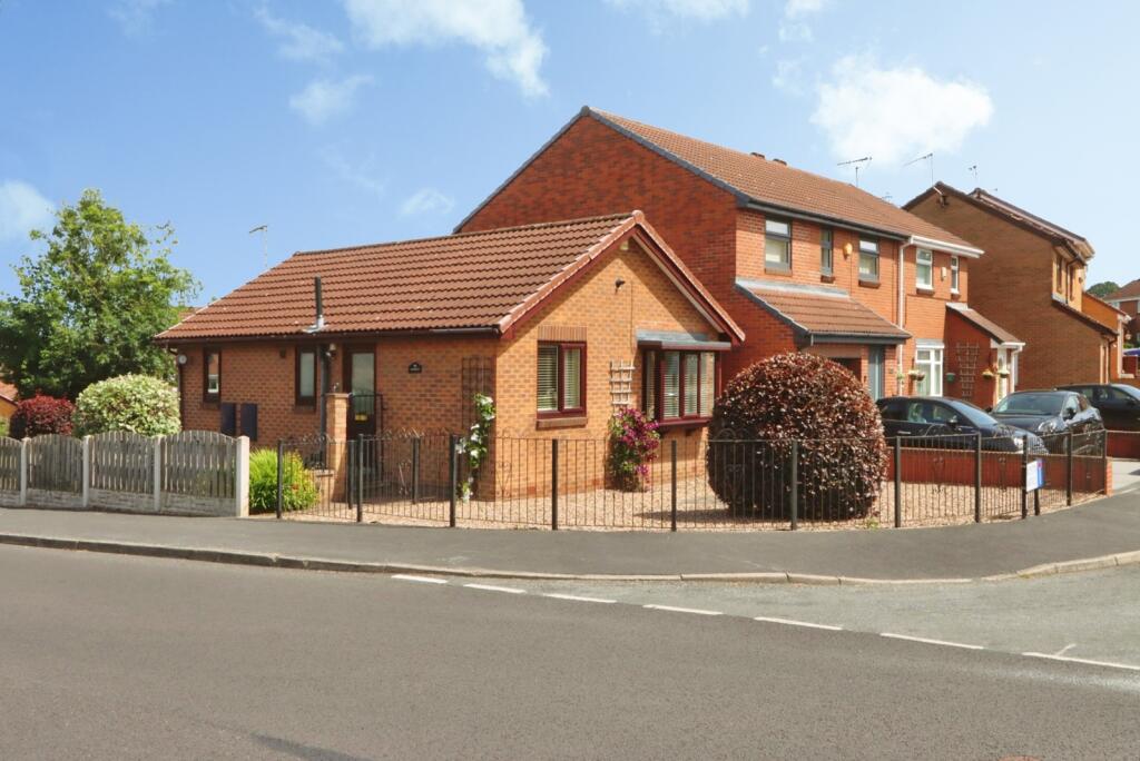 Main image of property: Moorthorpe Way, Owlthorpe, Sheffield, S20
