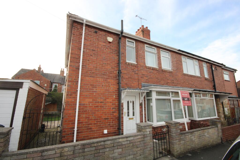 Main image of property: Lamel Street, York, YO10
