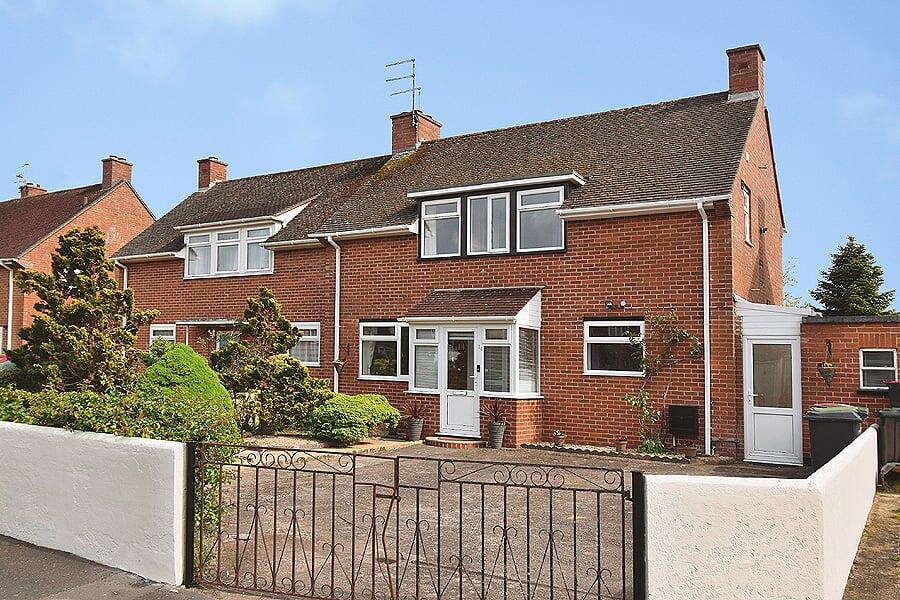 Main image of property: Seabrook Avenue, Countess Wear, Exeter, EX2