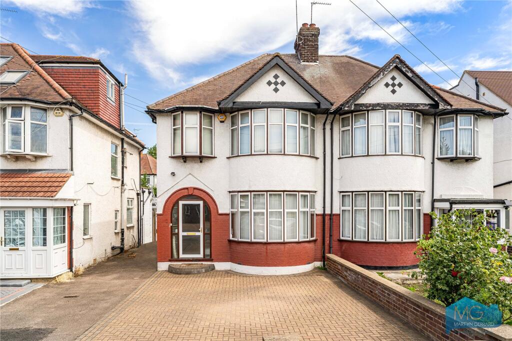 Main image of property: Hall Lane, London, NW4